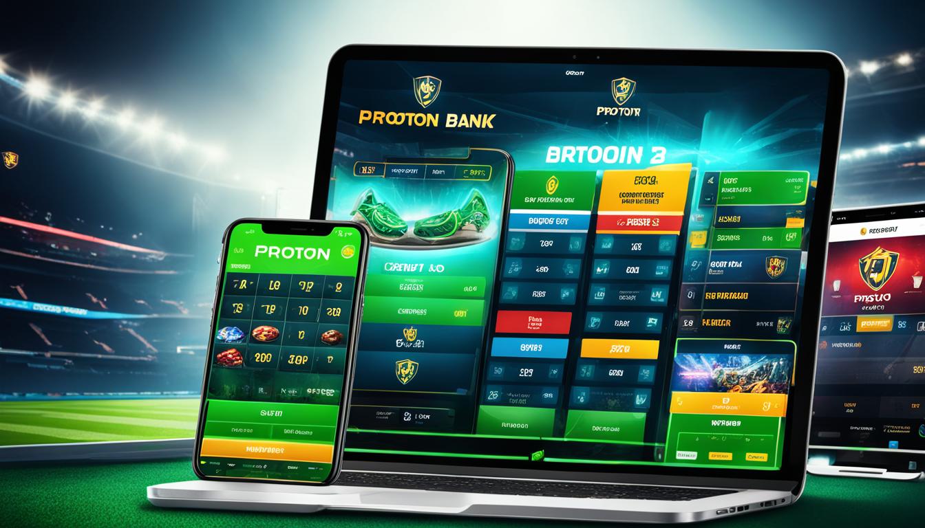 Proton Bank Mobil Bahis Siteleri