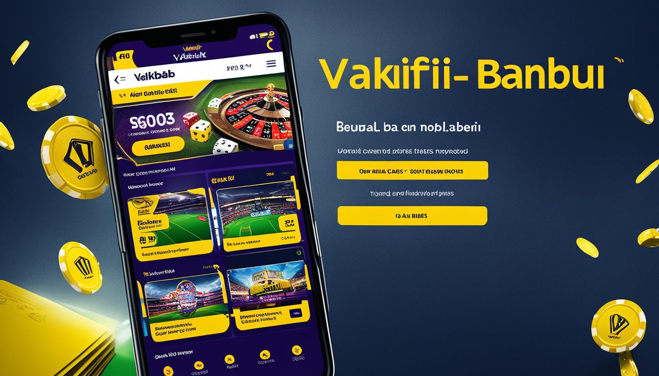 Vakıfbank Mobil Bahis Siteleri