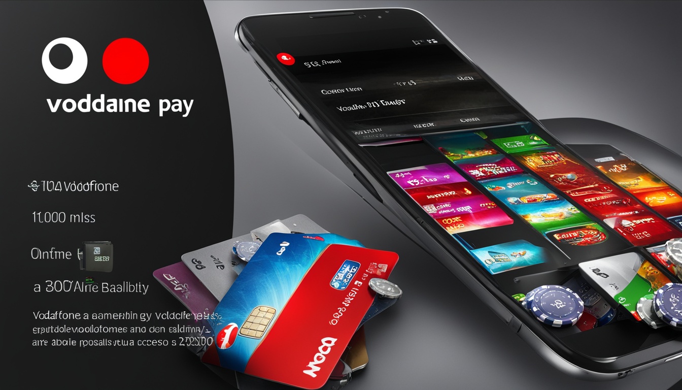 Vodafone Pay Bahis Siteleri